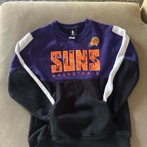NBA Youth Phoenix Suns crewneck
